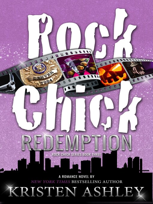 Title details for Rock Chick Redemption by Kristen Ashley - Available